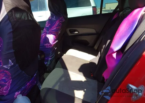 2014 Chevrolet Cruze Ls Auto z USA, uszkodzony, nr VIN 1G1PA5SH4E7360455